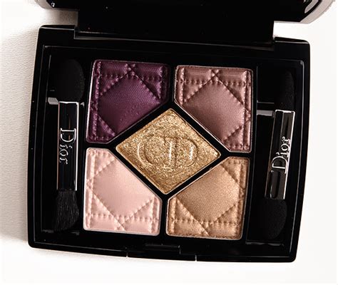 dior 756 golden shock|Dior Golden Shock (756) Eyeshadow Palette Review, Photos.